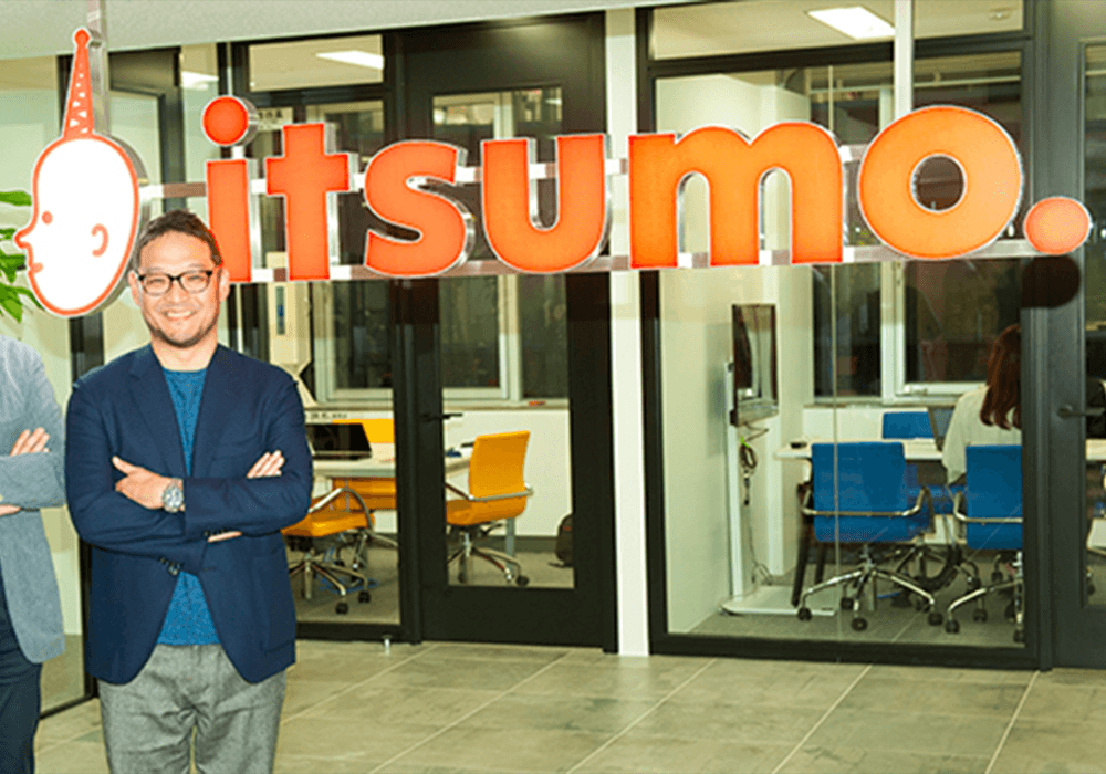 株式会社いつも. 副社長 望月智之